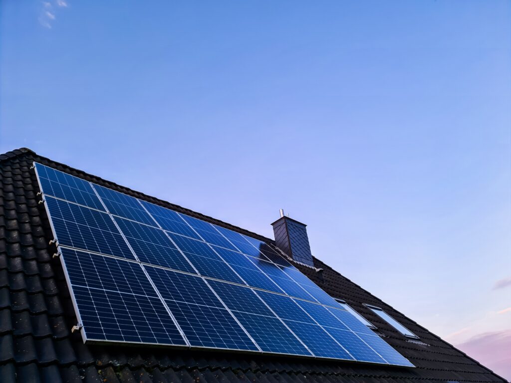 Solar Panel Installations West Midlands