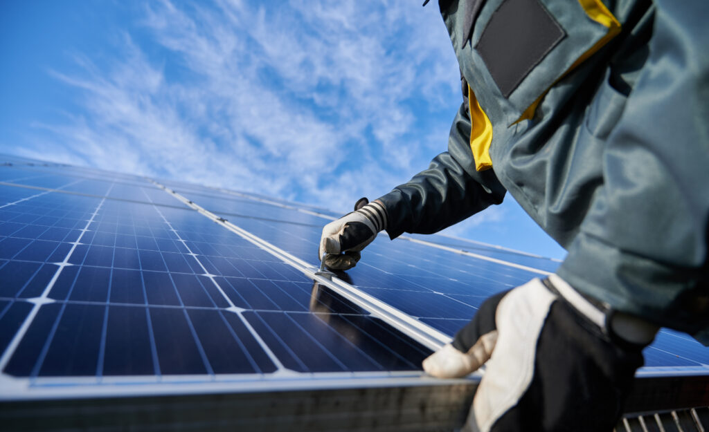 Solar PV West Midlands