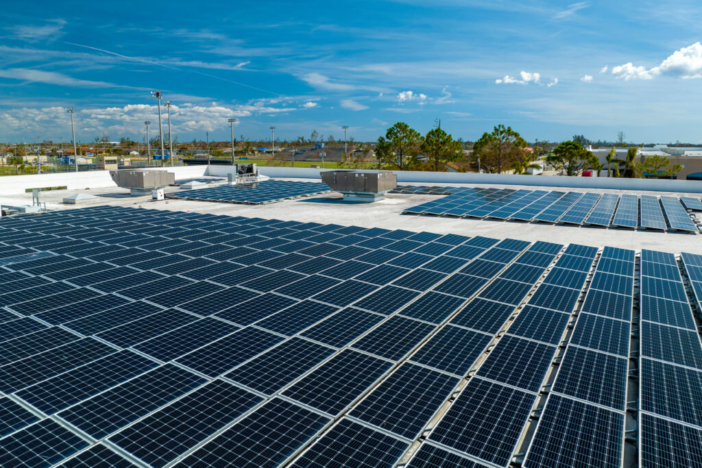 Solar Panel Installations West Midlands